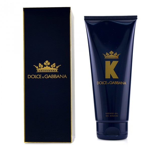 K By Dolce & Gabbana - Dolce & Gabbana Brusegel 200 Ml