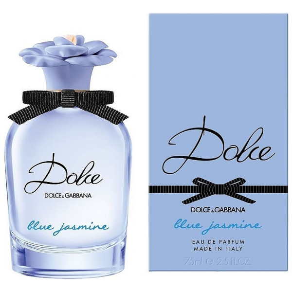 Dolce & Gabbana - Dolce Blue Jasmine : Eau De Parfum Spray 2.5 Oz / 75 Ml