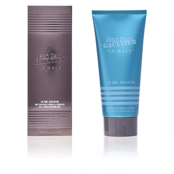 Le Male - Jean Paul Gaultier Brusegel 200 Ml