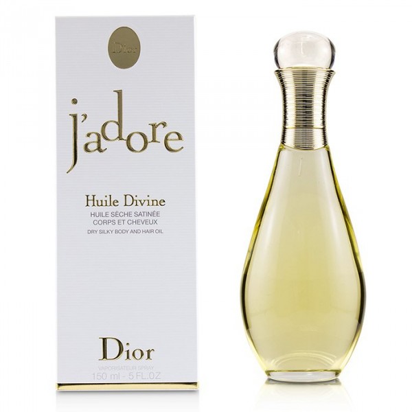 Christian Dior - J'Adore : Body Oil, Lotion And Cream 5 Oz / 150 Ml