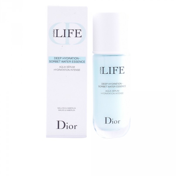 Hydra Life Aqua Sérum - Christian Dior Serum Og Booster 40 Ml