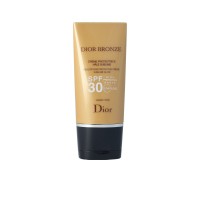 Crème protectrice Hâle sublime de Christian Dior Soin du visage 50 ML