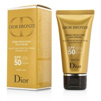 Crème protectrice Hâle sublime de Christian Dior Soin du visage 50 ML