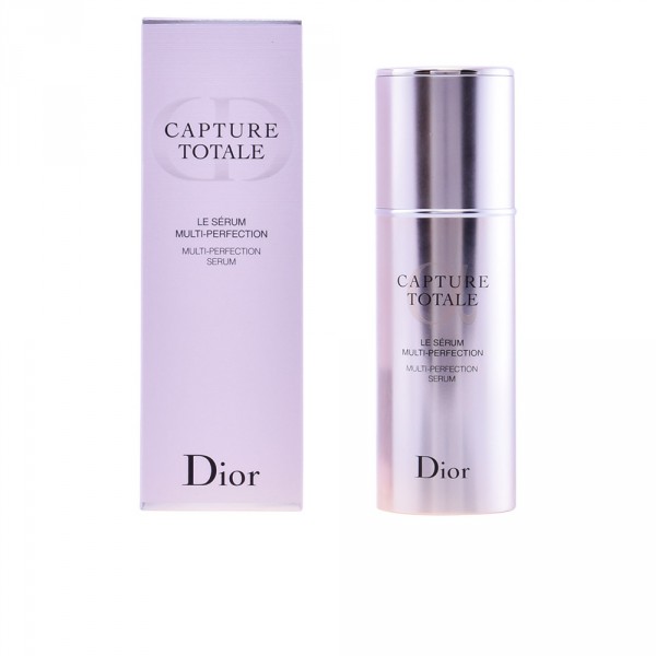 Christian Dior - Capture Totale Le Sérum Soin Jeunesse Global 50ml Siero E Booster