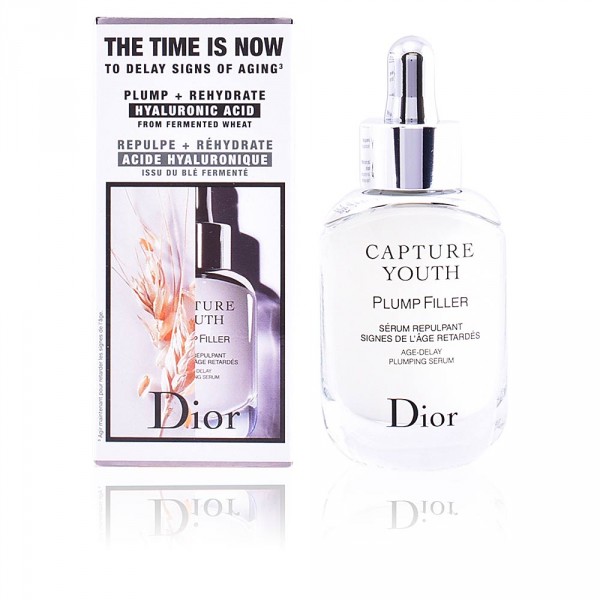 Capture Youth Plump Filler - Christian Dior Serum En Booster 30 Ml