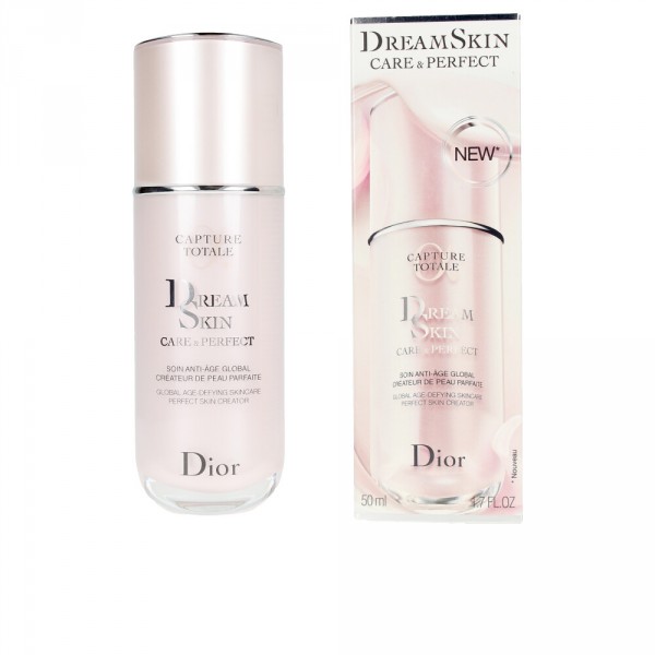 Capture Totale Dreamskin Care & Perfect - Christian Dior Hydraterend En Voedend 50 Ml