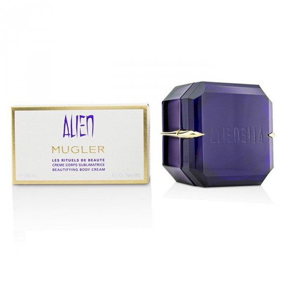 Thierry Mugler - Alien 200ml Body Oil, Lotion And Cream