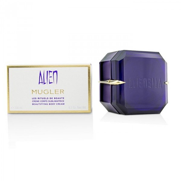 Alien - Thierry Mugler Körperöl, -lotion Und -creme 200 Ml