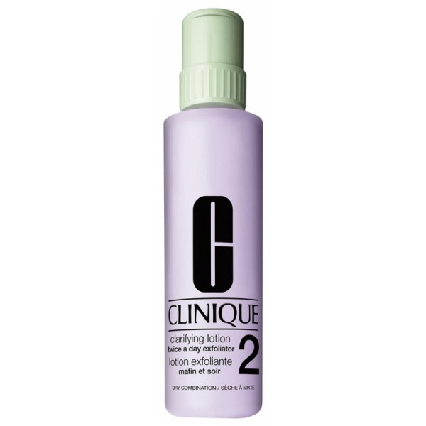 Clinique - Lotion Exfoliante 2 487ml Cura Del Collo E Del Décolleté
