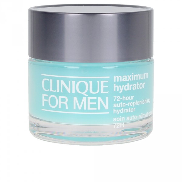 Clinique - Clinique For Men Maximum Hydrator : Moisturising And Nourishing Care 1.7 Oz / 50 Ml