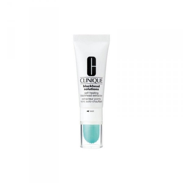 Extracteur Points Noirs Auto-Chauffant - Clinique Peeling Do Twarzy I środek Złuszczający 20 Ml