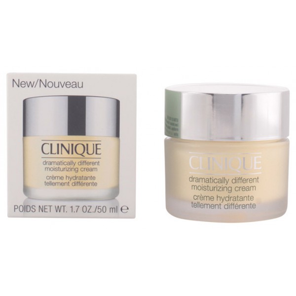 Clinique - Crème Hydratante Tellement Différente : Anti-ageing And Anti-wrinkle Care 1.7 Oz / 50 Ml