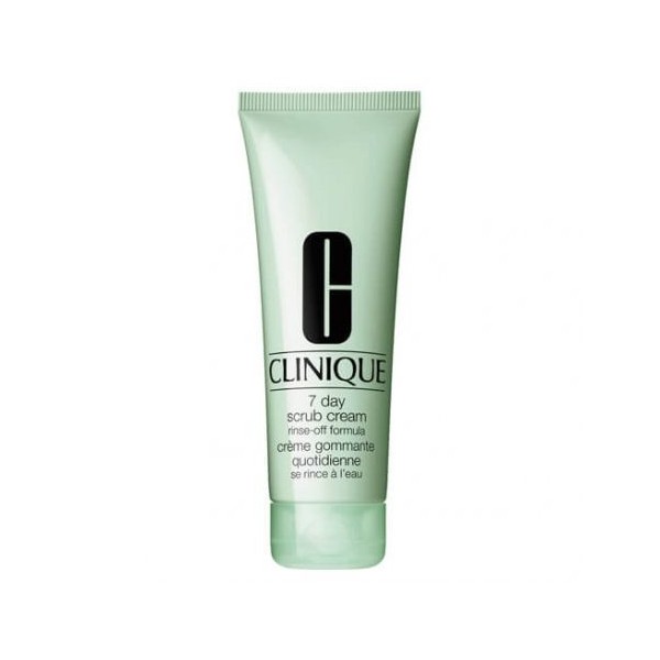 Crème Gommante Quotidienne - Clinique Exfoliante Facial 100 Ml