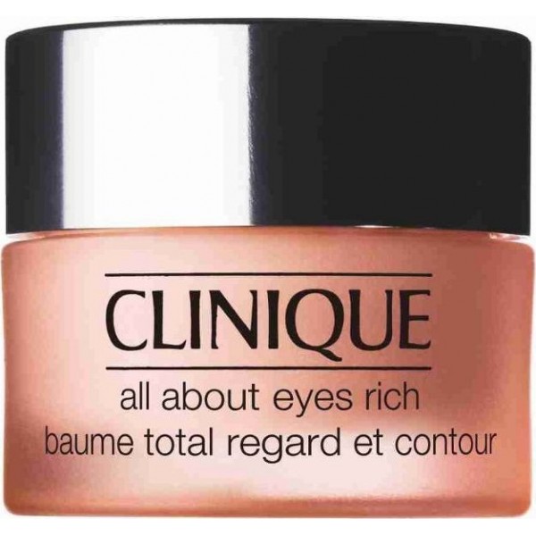 Baume Total Regard Et Contour - Clinique Augenpflege 15 Ml