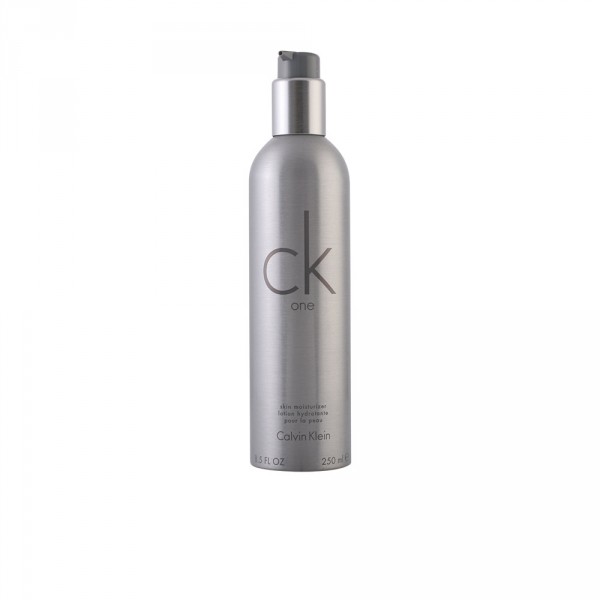 Calvin Klein - Ck One Lotion Hydratante Pour La Peau 200ml Idratante E Nutriente