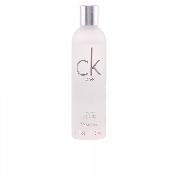 Calvin Klein - Ck One : Shower Gel 8.5 Oz / 250 Ml