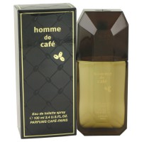 caf? by Cofinluxe Eau De Toilette Spray 3.90 ml for Men for Men
