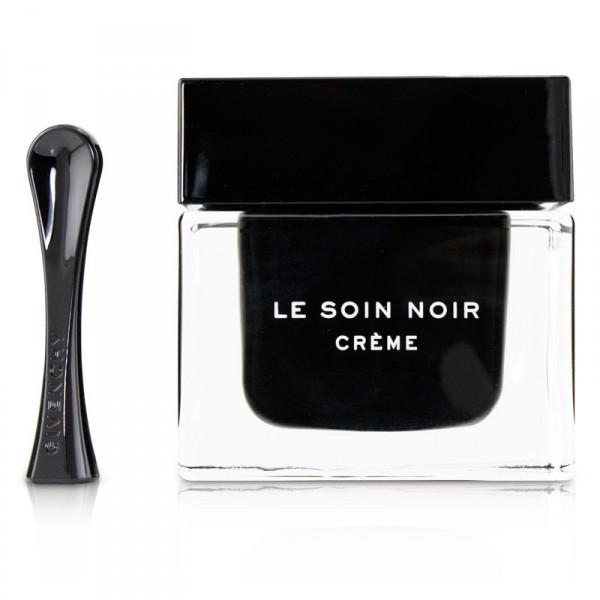 Le Soin Noir Crème - Givenchy Pleje Mod ældning Og Rynker 50 Ml