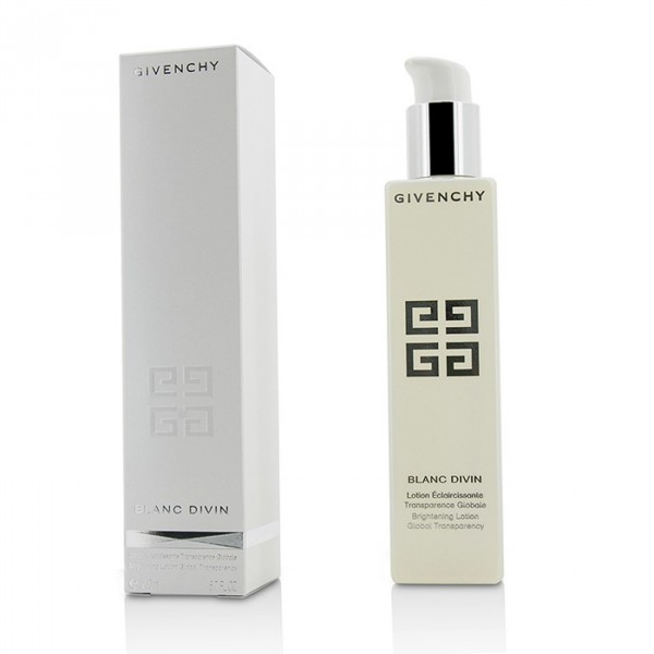 Lotion Eclaircissante Transparence Globale - Givenchy Lichaamsolie, -lotion En -crème 200 Ml