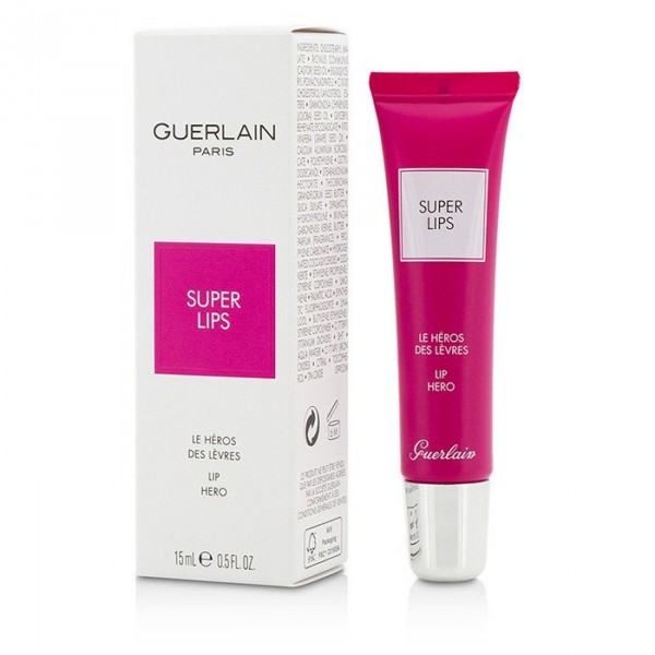Guerlain - Super Lips Le Héros Des Lèvres 15ml Trattamento Idratante E Nutriente