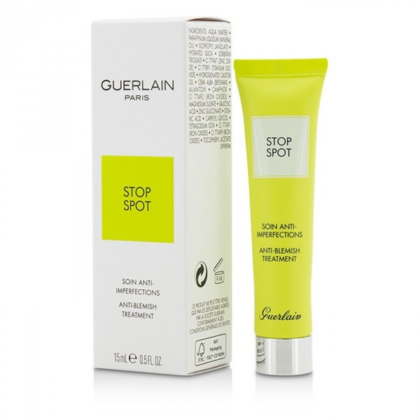 Stop Stop Soin Anti-Imperfections - Guerlain Pflege Gegen Hautunreinheiten 15 Ml