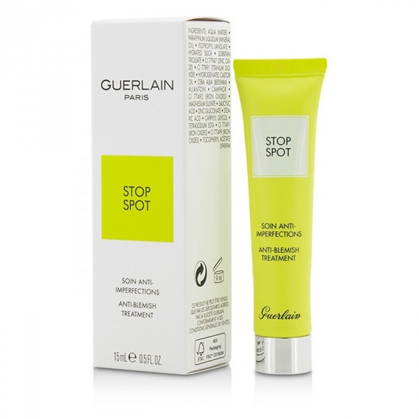 Stop Spot Soin Anti-Imperfections - Guerlain Pflege Gegen Hautunreinheiten 15 Ml