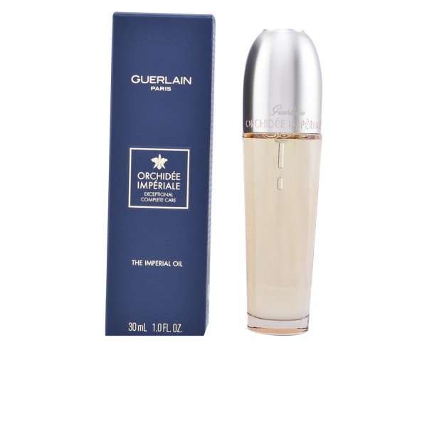 Guerlain - Orchidée Impériale Exceptional Complete Care L'Huile Impériale : Anti-ageing And Anti-wrinkle Care 1 Oz / 30 Ml