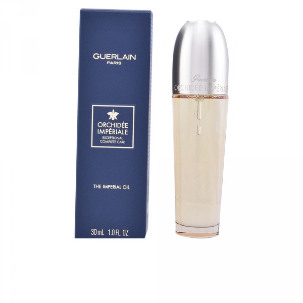 Orchidée Impériale Exceptional Complete Care L'Huile Impériale - Guerlain Cuidado Antiedad Y Antiarrugas 30 Ml