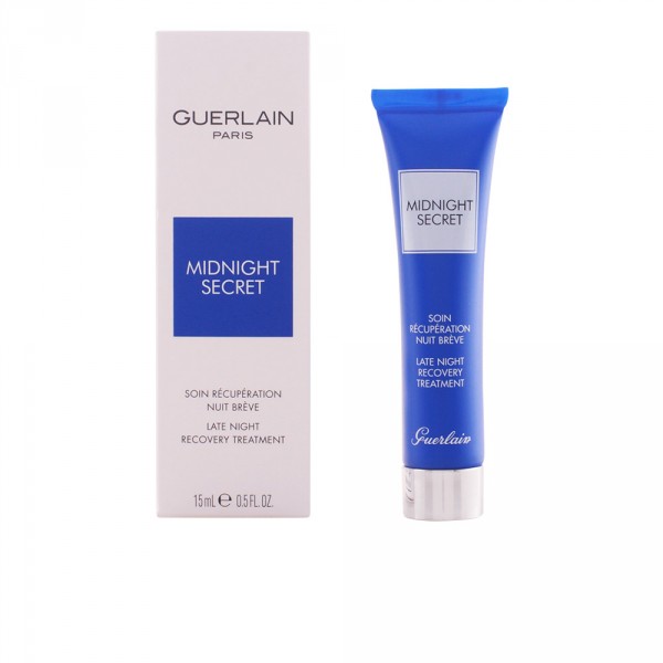 Midnight Secret - Guerlain Verzorging Tegen Veroudering En Rimpels 15 Ml