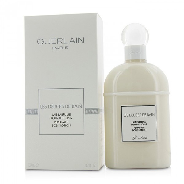 Les Délices De Bain - Guerlain Körperöl, -lotion Und -creme 200 Ml