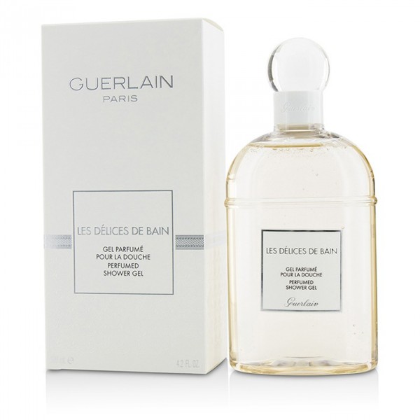 Guerlain - Les DÃ©lices De Bain 200ml Shower Gel