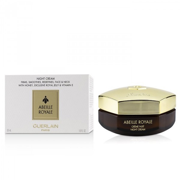 Abeille Royale Crème Nuit - Guerlain Nachtverzorging 50 Ml