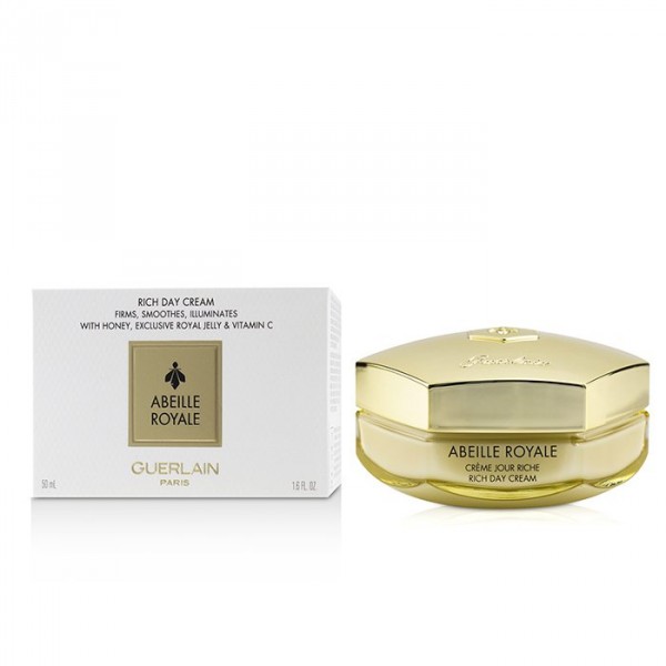 Abeille Royale Crème Jour Riche - Guerlain Verzorging Tegen Veroudering En Rimpels 50 Ml