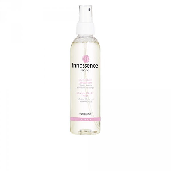 Eau Micellaire Démaquillante - Innossence Cleanser - Make-up Remover 200 Ml