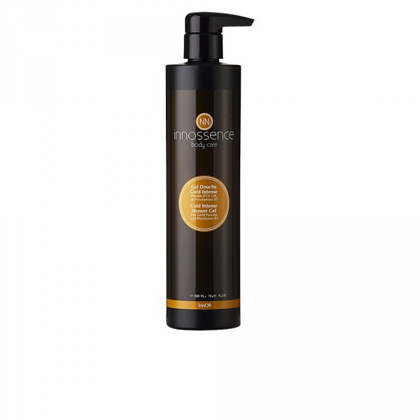 Gel Douche Gold Intense - Innossence Duschgel 500 Ml