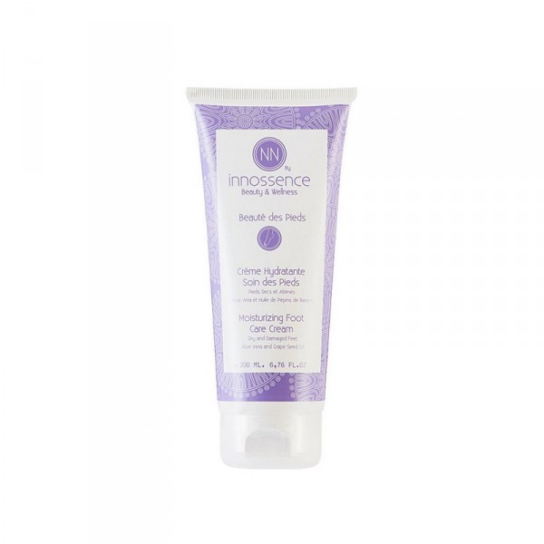 Crème Hydratante Soin Des Pieds - Innossence Fodpleje 200 Ml