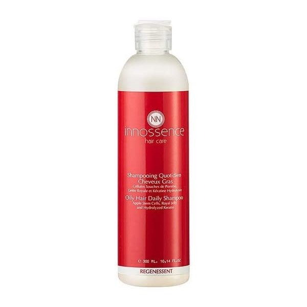 Shampoing Quotidien Cheveux Gras - Innossence Szampon 300 Ml