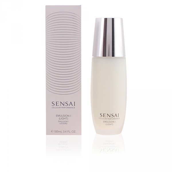 Kanebo - Sensai Cellular Performance Emulsion I : Anti-ageing And Anti-wrinkle Care 3.4 Oz / 100 Ml
