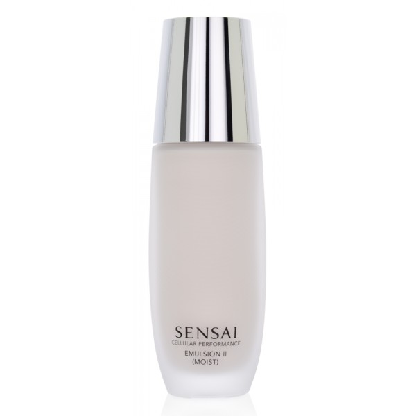 Sensai Cellular Performance Emulsion II - Kanebo Pleje Mod ældning Og Rynker 100 Ml