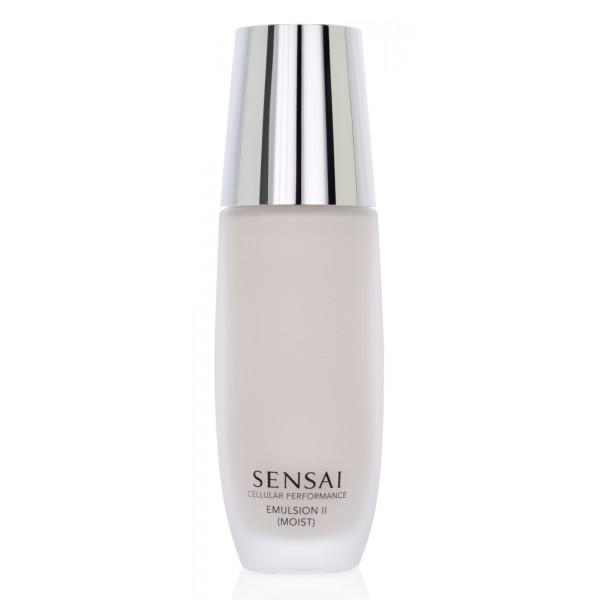 Kanebo - Sensai Cellular Performance Emulsion II : Anti-ageing And Anti-wrinkle Care 3.4 Oz / 100 Ml