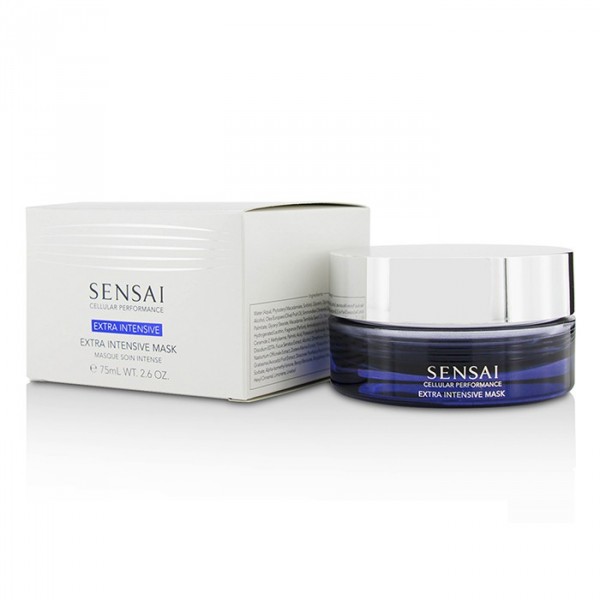 Cellular Performance Extra Intensive Masque Soin Intensive - Kanebo Mask 75 Ml