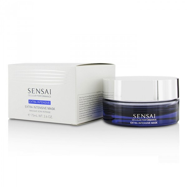 Cellular Performance Extra Intensive Masque Soin Intensive - Kanebo Máscara 75 Ml