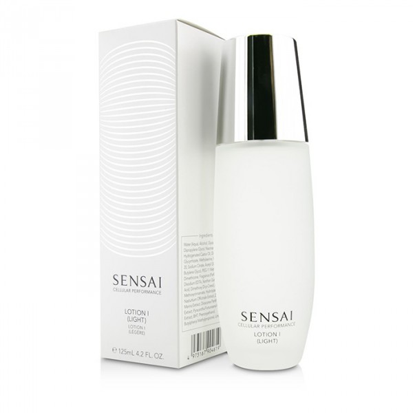 Sensai Cellular Performance Lotion I - Kanebo Hydraterend En Voedend 125 Ml