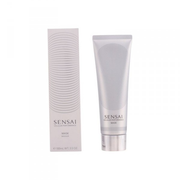 Kanebo - Cellular Performance Masque 100ml Maschera