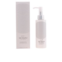 Sensai silky purifying huile démaquillante