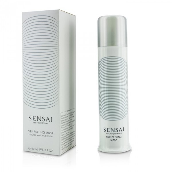 Sensai Masque De Soie - Kanebo Exfoliante Facial 90 Ml