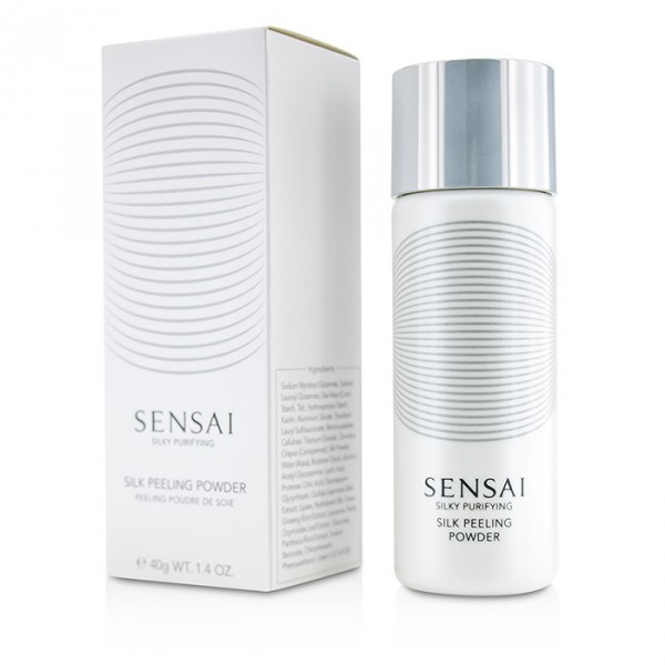 Sensai Masque De Soie - Kanebo Peeling Und Gesichtspeeling 40 G