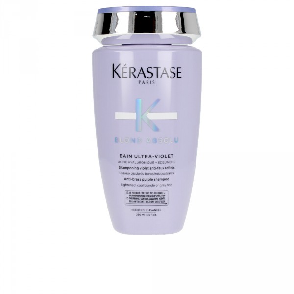 Blond Absolu Bain Ultra-violet - Kerastase Champú 250 Ml