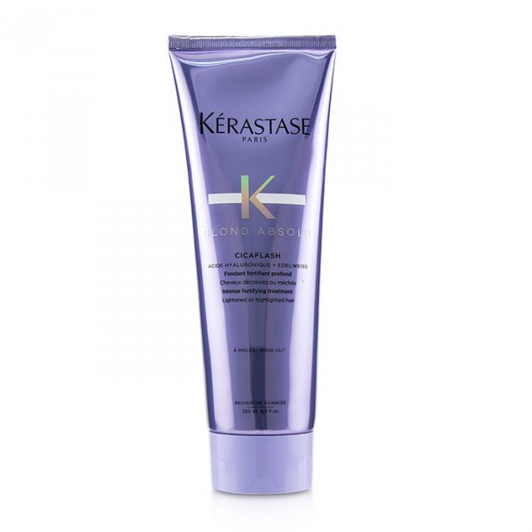 Blond Absolu Cicaflash - Kerastase Acondicionador 250 Ml