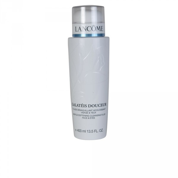 Lancôme - Galatéis Douceur Fluide Démaquillant Adoucissant Visage & Yeux 400ml Trattamento Idratante E Nutriente